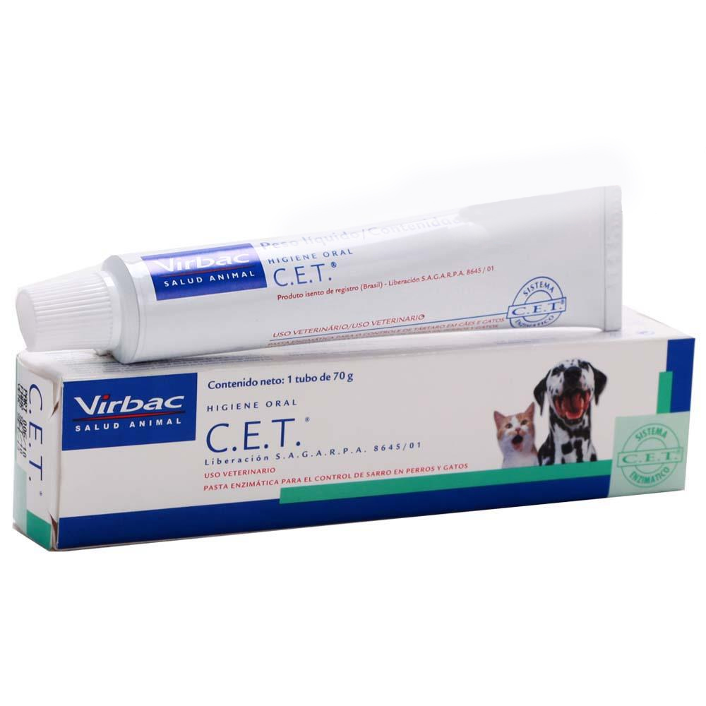 Cet Pasta Dental Virbac 70 g