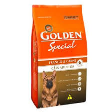 Golden Special para Cães Adultos Frango e Carne